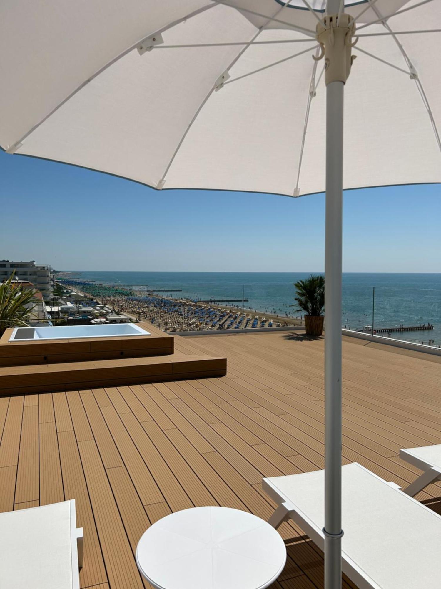 Hotel Mirafiori Lido di Jesolo Exterior photo